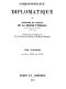 [Gutenberg 39201] • Correspondance Diplomatique de Bertrand de Salignac de La Mothe Fénélon, Tome Troisième